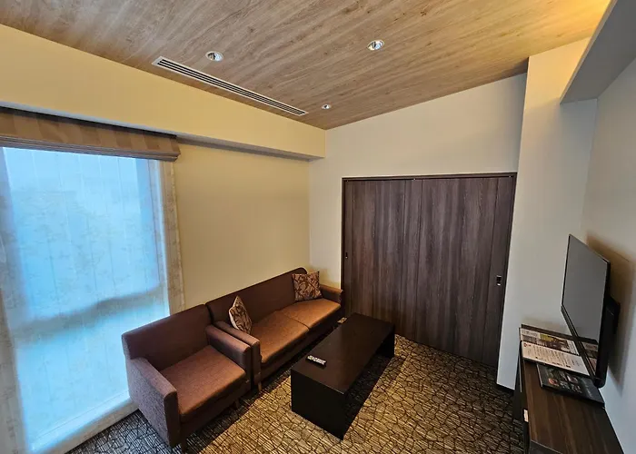 Hotel Grand Vert Kyu Karuizawa