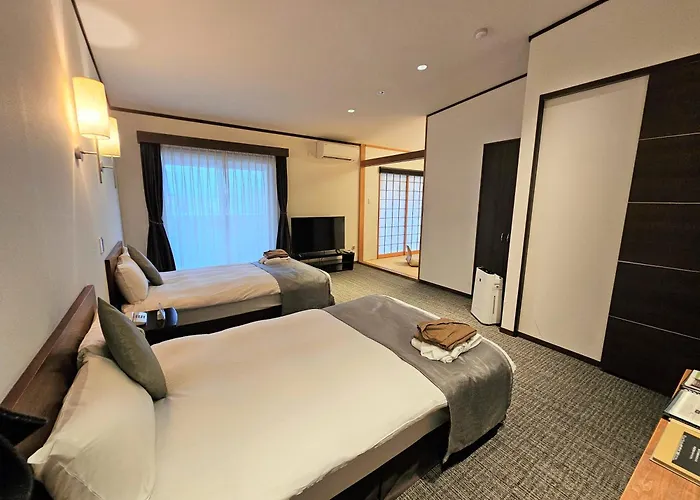 Hotel Grand Vert Kyu Karuizawa