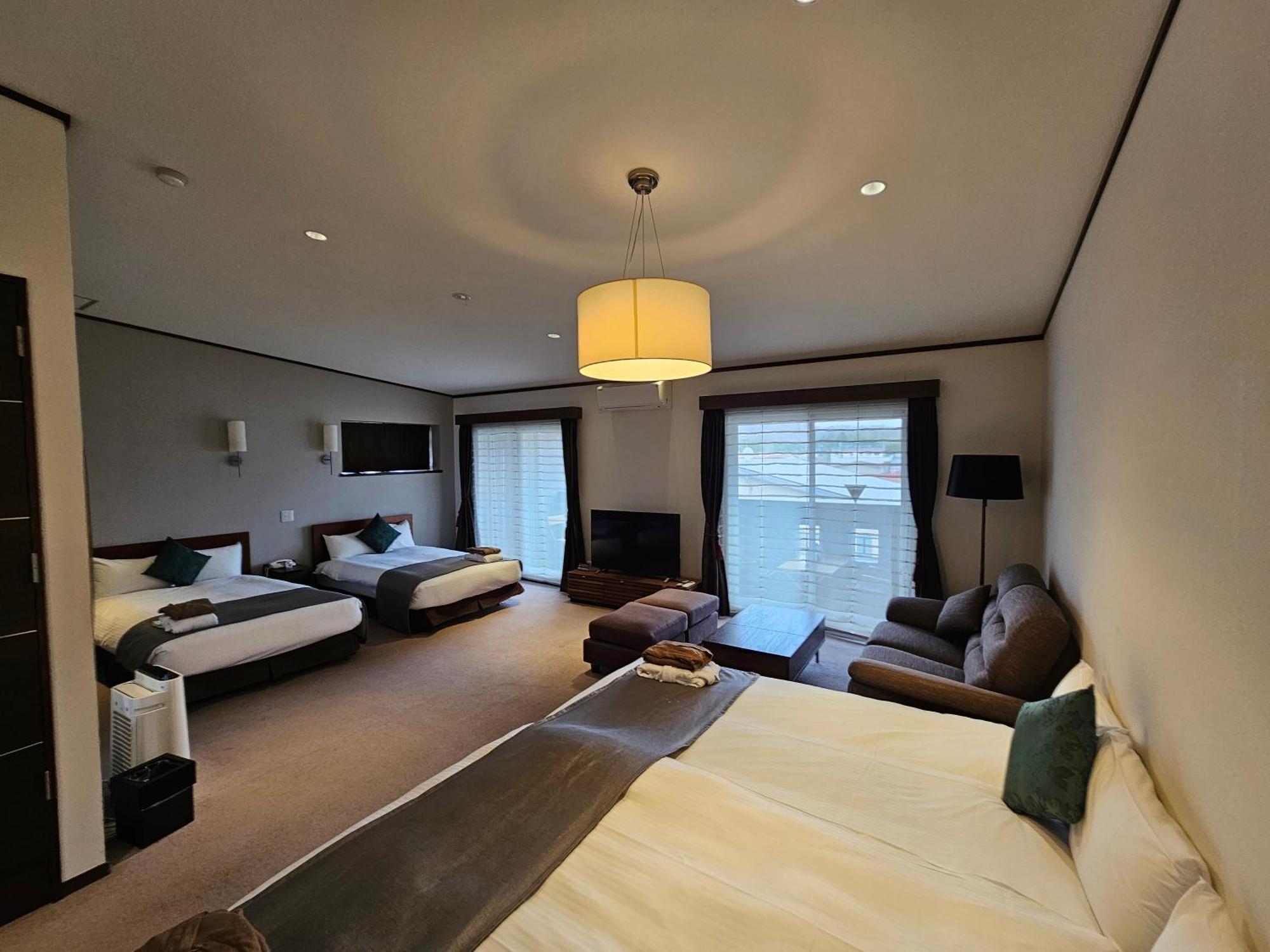 Grand Kyu Hotel