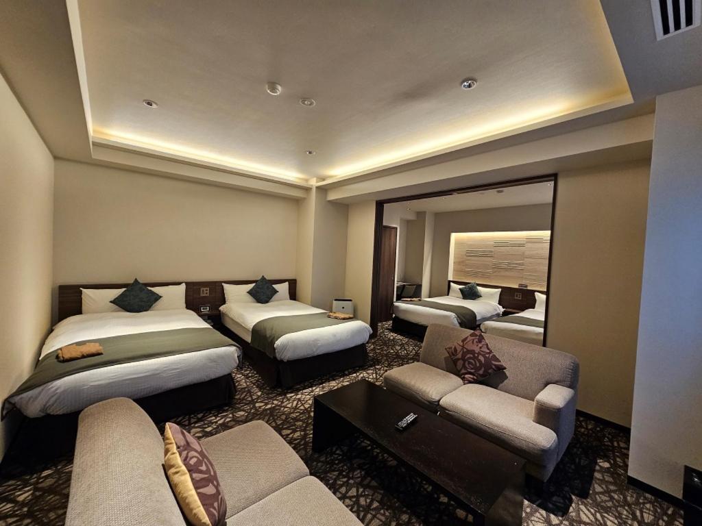 Grand Kyu Hotel 4*