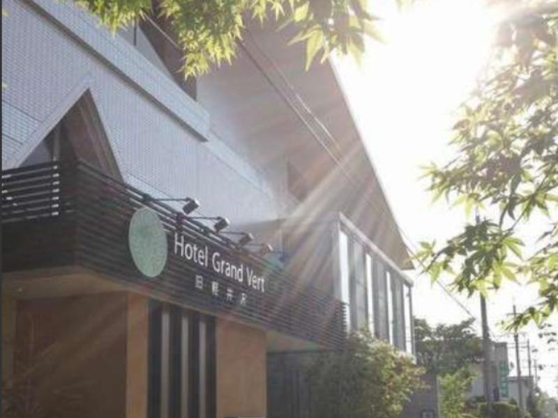 Hotel Grand Kyu Karuizawa